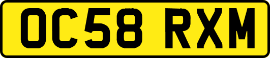 OC58RXM