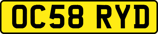 OC58RYD