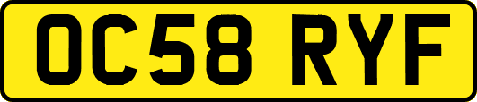 OC58RYF