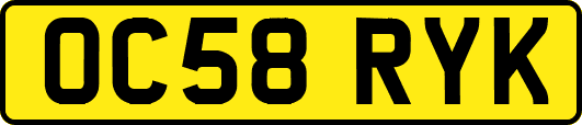 OC58RYK