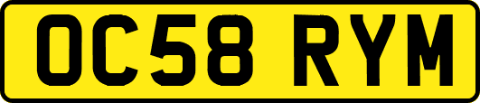 OC58RYM