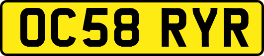 OC58RYR