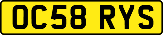 OC58RYS