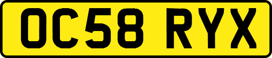 OC58RYX