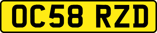 OC58RZD