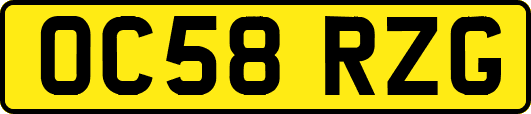 OC58RZG