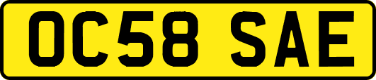 OC58SAE
