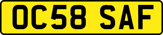 OC58SAF