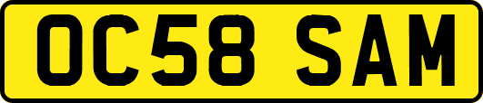 OC58SAM