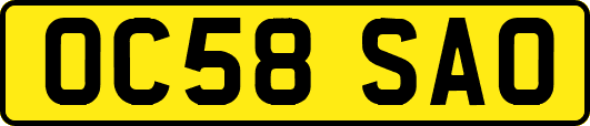 OC58SAO