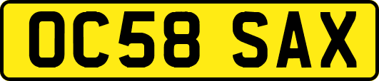 OC58SAX