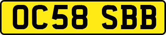 OC58SBB