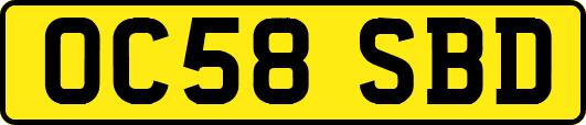 OC58SBD