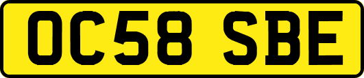 OC58SBE