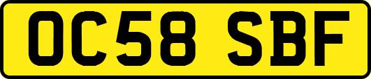 OC58SBF