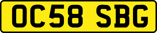 OC58SBG