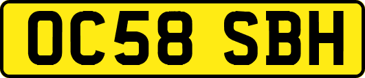 OC58SBH