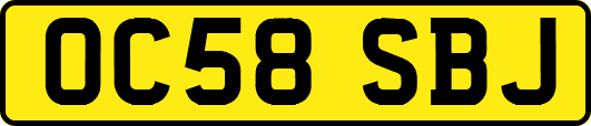OC58SBJ