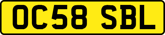 OC58SBL