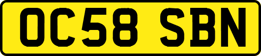 OC58SBN