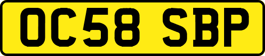 OC58SBP
