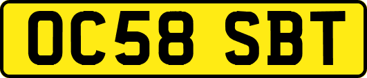 OC58SBT