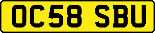 OC58SBU