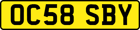 OC58SBY