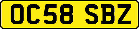 OC58SBZ