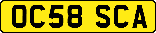 OC58SCA