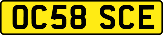 OC58SCE