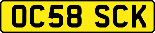OC58SCK