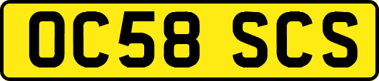 OC58SCS