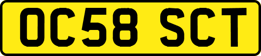 OC58SCT