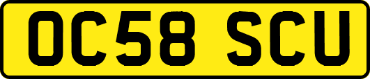 OC58SCU