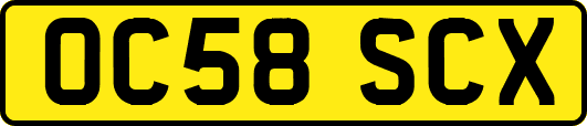 OC58SCX