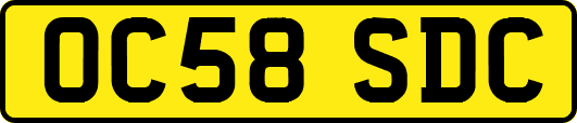 OC58SDC
