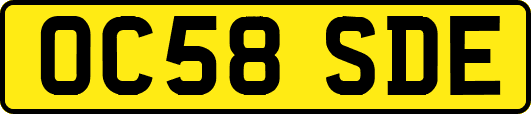 OC58SDE