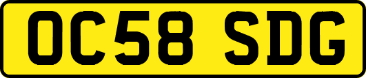 OC58SDG