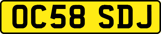 OC58SDJ