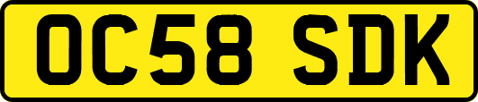 OC58SDK