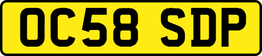 OC58SDP