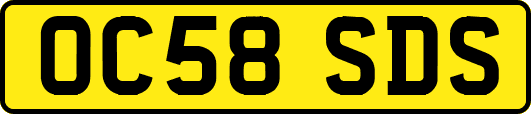 OC58SDS