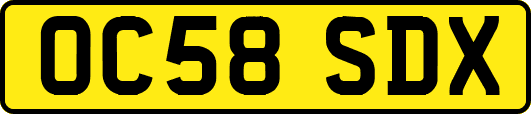 OC58SDX