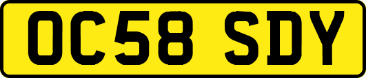 OC58SDY