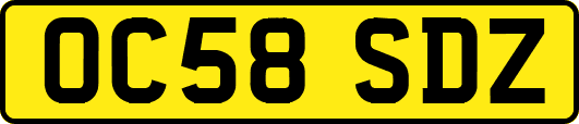 OC58SDZ