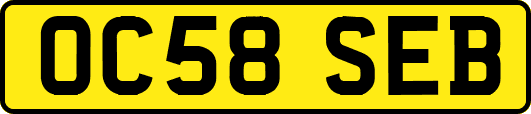 OC58SEB