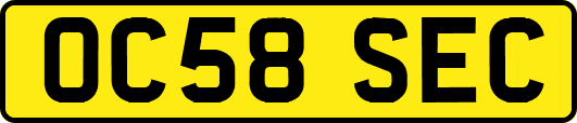 OC58SEC