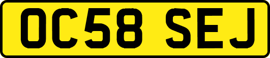 OC58SEJ