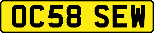 OC58SEW